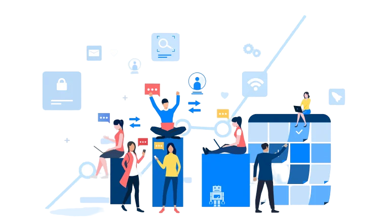 Cognetix Hero Illustration